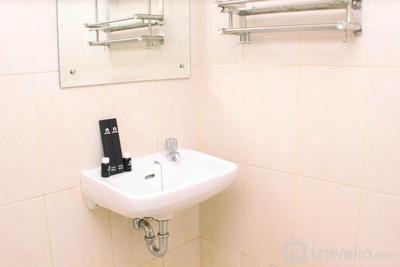 Apartemen Springlake Summarecon Bekasi - Stunning Studio Apartment Springlake Summarecon Bekasi By Travelio