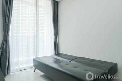 Apartemen Taman Anggrek Residence - Cozy and Elegant 1BR Apartment Taman Anggrek Residence By Travelio