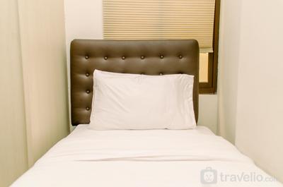 Apartemen Asatti - Best Deal and Comfy 2BR at Asatti Apartment Vanya Park By Travelio