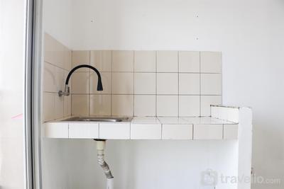 Apartemen Oak Tower - 2BR Unfurnished at 7th Floor Oak Tower Apartment By Travelio