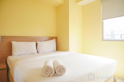 Good Choice and Strategic 2BR at Kalibata City Apartment By Travelio