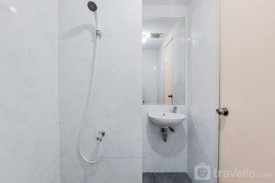Apartemen Urban Heights Residence - Unfurnished Studio Apartment at 5th Floor Urban Heights Residences with AC By Travelio