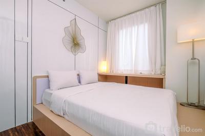 Apartemen Transpark Cibubur - Good Deal 2BR at High Floor Transpark Cibubur Apartment By Travelio