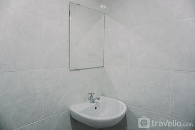 Apartemen Parkland Avenue - Good Deal and Restful Studio Parkland Avenue Apartment By Travelio