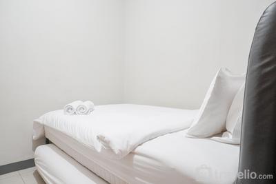 Apartemen Gading Greenhill - Minimalist and Comfy 2BR at Gading Greenhill Apartment By Travelio