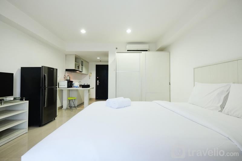 Apartemen Tamansari The Hive