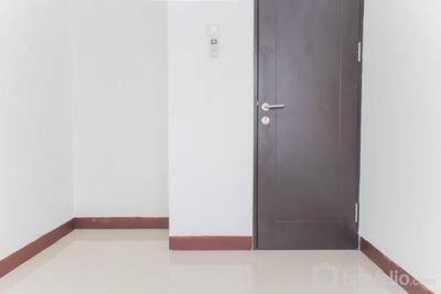 Apartemen Sentra Timur Residence - Unfurnished 2BR Apartment with AC at 16th Floor Sentra Timur Residence By Travelio