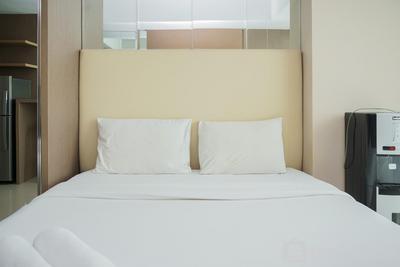 Apartemen U Residence - Elegant and Tidy Studio Apartment U Residence near Lippo Karawaci By Travelio