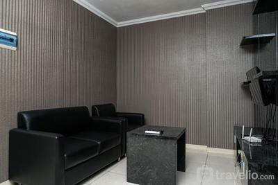 Apartemen City Resort - 2BR at City Resort Apartment near Airport Soetta By Travelio