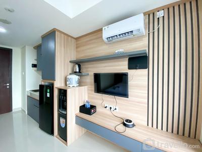 Apartemen Pollux Chadstone - Minimalist Studio at Pollux Chadstone Apartment By Travelio