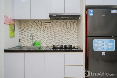 Apartemen Baileys - Nice and Comfort 1BR at Baileys Apartment By Travelio