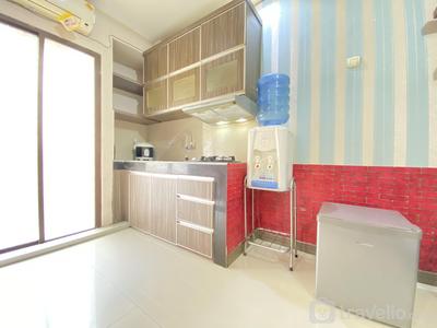 Apartemen Gateway Ahmad Yani Cicadas - Spacious Studio Furnished Apartment at Gateway Ahmad Yani Cicadas Bandung By Travelio