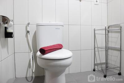 Apartemen Dago Suites - Stylish 1BR near ITB University at Dago Suites Apartment By Travelio
