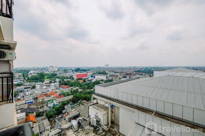 Apartemen Margonda Residence 3 - Comfortable and Tidy Studio at Margonda Residence 3 Apartment By Travelio