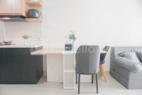 Apartemen Signature Park Grande - Simply 1BR at Signature Park Grande Apartment By Travelio