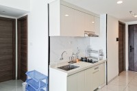Apartemen Sky House BSD - Best Location and Modern 3BR Apartment Sky House BSD By Travelio