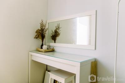 Apartemen Mediterania Palace Residence - Spacious and Nice 2BR Apartment at Mediterania Palace Residence By Travelio