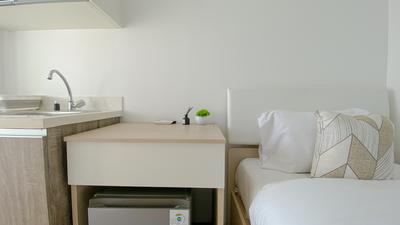 Apartemen Vittoria Residence - Best Deal and Comfortable Studio Apartment Vittoria Residence By Travelio