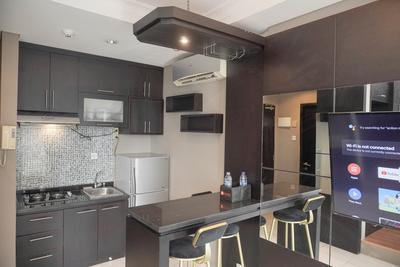 Apartemen Gardenia Boulevard - Best Deal and Comfy Studio at Gardenia Boulevard Apartment By Travelio