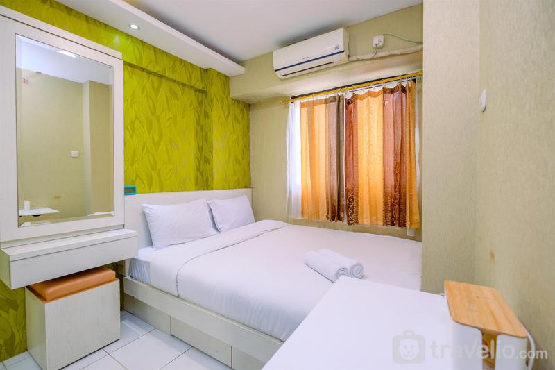 Apartemen Mediterania Palace Residence