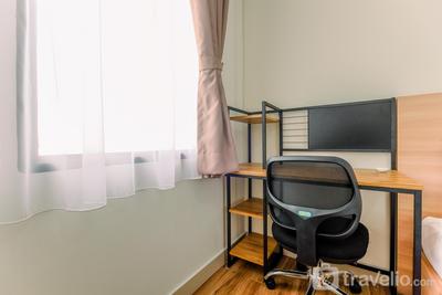 Apartemen Transpark Cibubur - Good Deal 2BR Apartment at Transpark Cibubur near Shopping Center By Travelio