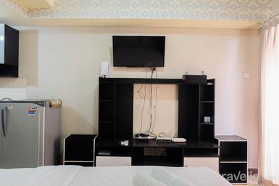 Apartemen Serpong Greenview - Fully Furnished Studio at Serpong Greenview Apartment By Travelio
