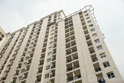 Apartemen Cinere Resort - Comfy Studio Unfurnished at Cinere Resort Apartment By Travelio