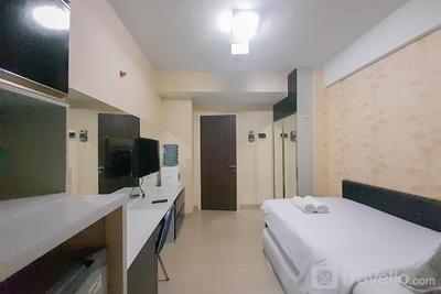 Apartemen Student Castle Yogyakarta - Comfort and Cozy Studio Student Castle Yogyakarta Apartment By Travelio
