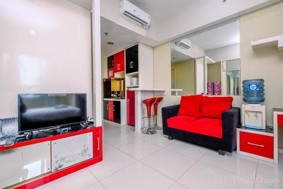 Apartemen Westmark Tanjung Duren - Cozy Studio at Westmark Tanjung Duren Apartment By Travelio