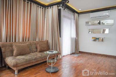 Apartemen Cervino Village Casablanca - Wonderful and Homey 1BR Cervino Village Casablanca Apartment By Travelio