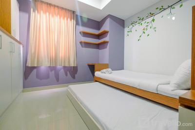 Apartemen Royal Olive Residence - Modern and Cozy 2BR Apartment Royal Olive Residence By Travelio