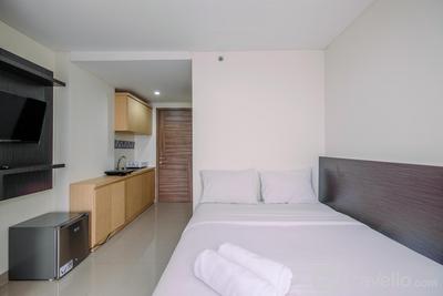 Apartemen Grand Dhika City Jatiwarna - Comfy Studio at Grand Dhika City Jatiwarna Apartment By Travelio