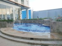 Apartemen Suncity Residence - Studio Unfurnished Apartment at Suncity Residence near Mall By Travelio