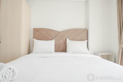 Apartemen Daan Mogot City - Cozy and Homey 2BR with Study Room at Daan Mogot City Apartment By Travelio