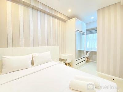 Apartemen Parahyangan Residence - Spacious and Minimalist 2BR Apartment at Parahyangan Residence By Travelio