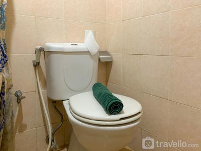 Apartemen Patria Park - Warm and Cozy 2BR Patria Park Apartment By Travelio