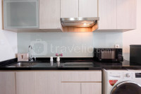 Apartemen Menteng Park - Modern Studio near Taman Ismail Marzuki at Apartment Menteng Park By Travelio