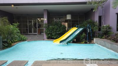 Apartemen Lavande Residence - Elegant 3BR Apartment with Private Lift at The Lavande Residence By Travelio