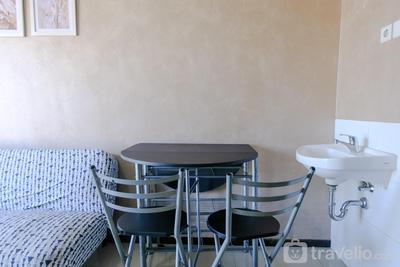 Apartemen Gateway Pasteur - Cozy and Homey 2BR at Gateway Pasteur Apartment By Travelio