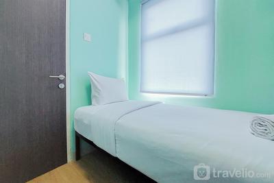 Apartemen Serpong Garden - Nice and Simply Look 2BR at Serpong Garden Apartment By Travelio