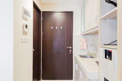Apartemen Atria Residence Gading Serpong - Homey and Comfort Stay Studio Atria Residences Gading Serpong Apartment By Travelio