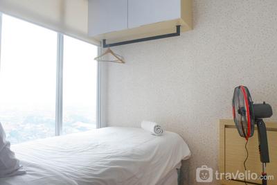 Apartemen Gunawangsa Tidar - Cozy Stay 2BR Apartment at Gunawangsa Tidar By Travelio