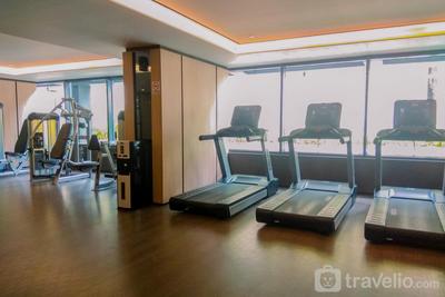 Apartemen Casa Grande Residence - Fancy and Comfortable 2BR Apartment Casa Grande Residence By Travelio