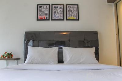 Apartemen Akasa Pure Living BSD - Modern Studio at Akasa Pure Living BSD Apartment By Travelio