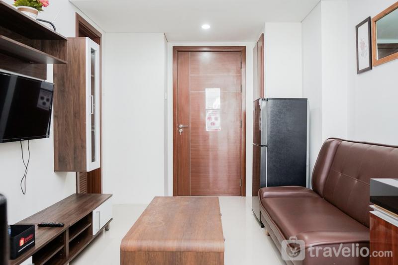 Apartemen Southgate Residence