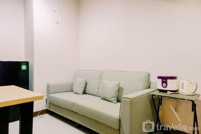 Apartemen Springwood Residence Tangerang - Comfort and Modern Look 2BR at Springwood Residence Tangerang Apartment By Travelio