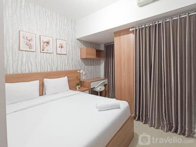 Apartemen Taman Melati Sinduadi - Cozy Living Studio at 8th Floor Taman Melati Sinduadi Apartment By Travelio