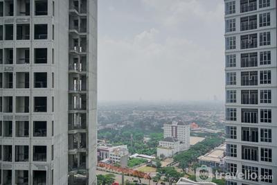 Apartemen Roseville (Soho & Suite) - Modern 1BR Apartment at Roseville By Travelio