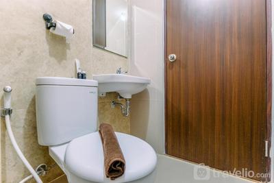 Apartemen Transpark Cibubur - Good Deal 2BR Apartment at Transpark Cibubur near Shopping Center By Travelio