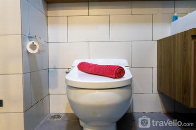 Apartemen Lexington - Best Price 1BR Apartment Lexington By Travelio